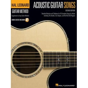 Acoustic Guitar Songs | Hal Leonard Corp (ISBN: 9781495097966)