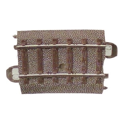 Trix kolej oblouková R1, 7,5° 62107