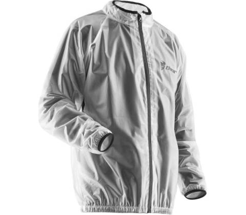 THOR rain JACKET CLEAR 2015