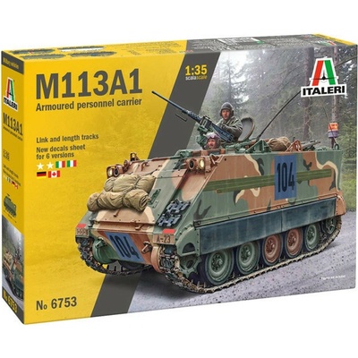 Italeri M113A1 1:35