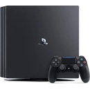 Image 1 of Sony PlayStation 4 Pro Jet Black 1TB (PS4 Pro 1TB)