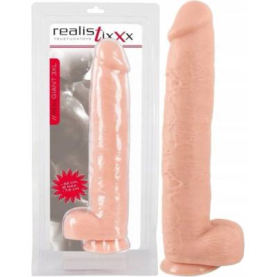 Realistixxx Giant 3XL