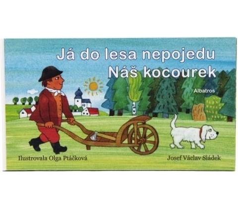 Já do lesa nepojedu