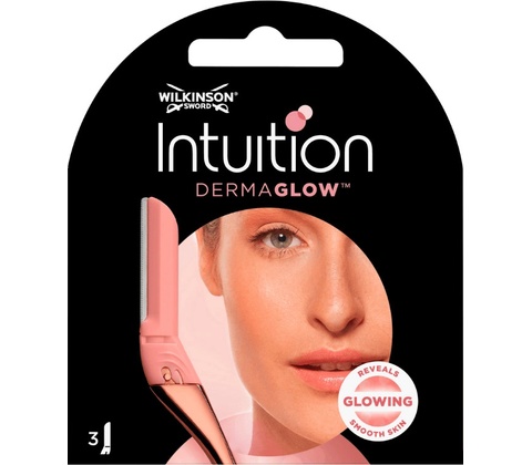 Wilkinson Sword Intuition Dermaglow
