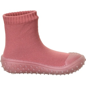 Sterntaler Детски пантофи Sterntaler Kid's Adventure-Socks Uni Slippers - Rosewood - размер 23/24 (EU) (702-3383-0213)