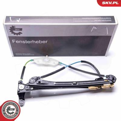 Mechanizmus zdvíhania okna ESEN SKV 00SKV302