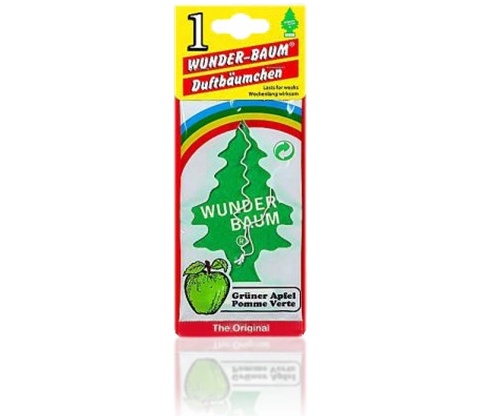 WUNDER-BAUM Green Apple