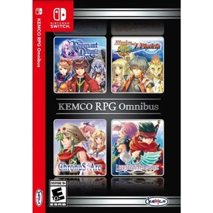 Kemco RPG Omnibus (Switch)