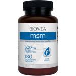 BIOVEA MSM 500 mg [180 капсули]