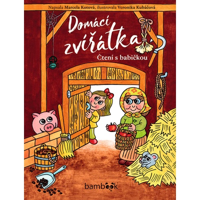 Domácí zvířátka