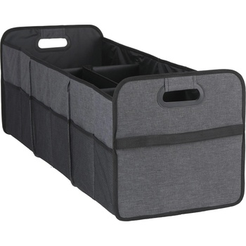 Dunlop Органайзер за багажник на автомобил Dunlop - размер L, сив (14473)