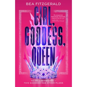 Girl, Goddess, Queen (ISBN: 9780241624289)
