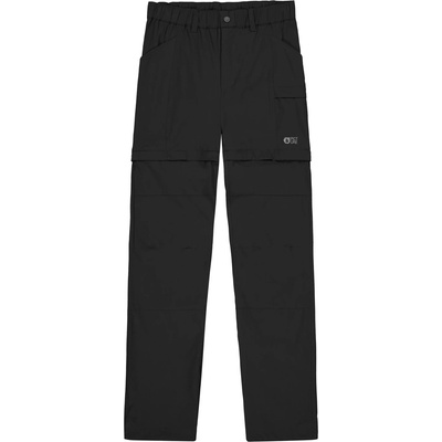Picture Дамски панталон със свалящи крачоли Picture Women's Outif 2in1 Stretch Pant Zip-off trousers - Black - размер XL (110-1699-0216)