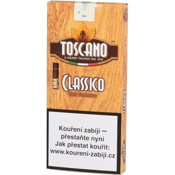 Toscano Classico 5 ks