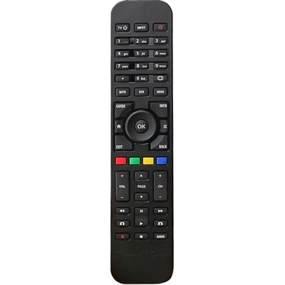 GENERAL Channel master dvr+ + управление на телевизор (мини телевизор) - дистанционно управление дубликат (dvr+ + управление на телевизор (мини телевизор))