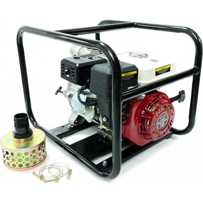 Mar Pol 5,2 kW 7,0 HP 3" M30003