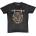 Disturbed Riveted Charcoal Grey M Риза (DISTS24MDD02)