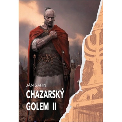Chazarský golem II. - Šafin Ján