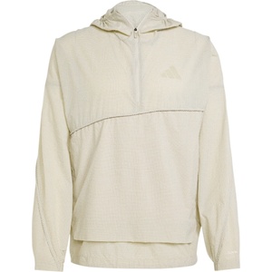 adidas Terrex Мъжко ветрозащитно яке adidas Terrex XPL Wind Anorak Windproof jacket - Wonder Alumina / Brown Oxide - размер XXL (018-0355-0116)