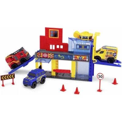Simba-Dickie Micro Construction Station
