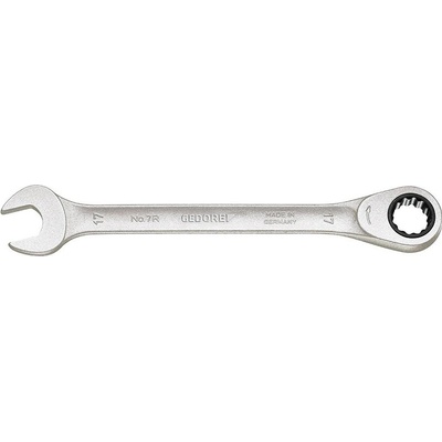 Gedore R 13 račňový guľatý kľúč 13 mm 2297116 7