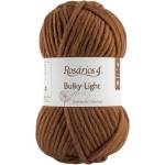 Rosários 4 Bulky Light 104 Brown Плетива прежда (7001310404)