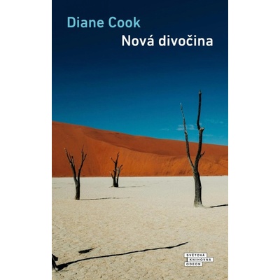 Nová divočina - Cook Diane