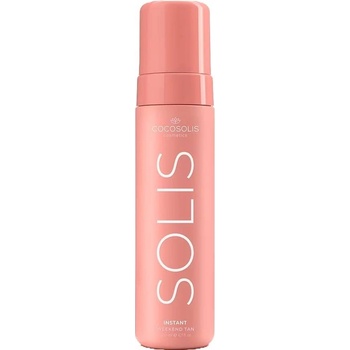 Cocosolis Натурална автобронзираща пяна Solis Instant Weekend Tan, 200 ml