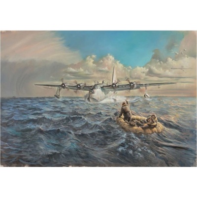 Italeri Sunderland Mk.III IT-1352 1:72 – Hledejceny.cz