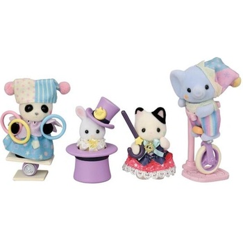 EPOCH Циркови животни