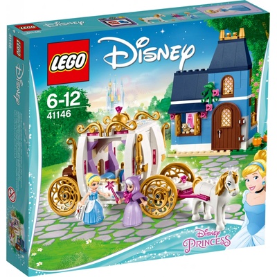 LEGO® Disney 41146 Popelčin kouzelný večer