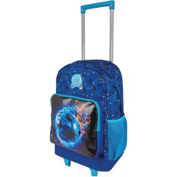 S-Cool Раница scool на колелца - Гооол!