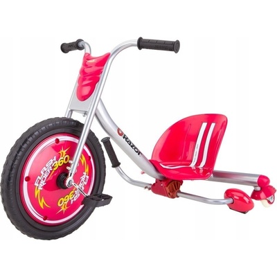 Razor 360 Spark červená