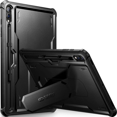 Tech Protect Kevlar kryt Samsung Galaxy Tab S9 Plus 12.4 TEC605457 čierny