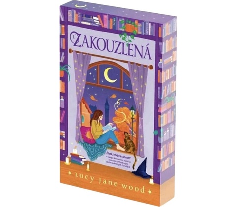 Zakouzlená