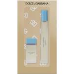 Dolce&Gabbana Light Blue EDT Set подаръчен комплект за жени woman