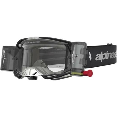 Alpinestars VISION 8 AMBER ROLL-OFF WIDE VISION 2027