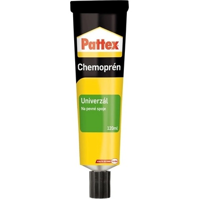 PATTEX Chemoprén Univerzál 120 g , žluté