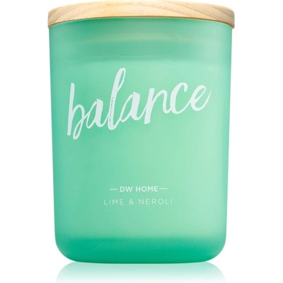DW HOME Zen Balance ароматна свещ 425 гр