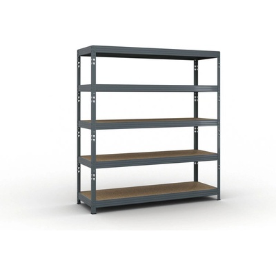 B2B Partner Regál 2000 x 1800 x 600 mm