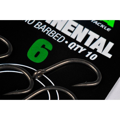 Korda Kontinental veľ.2 10 ks