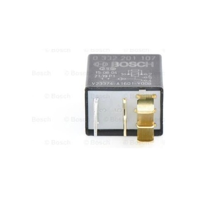 BOSCH Relé, malé 0 332 201 107