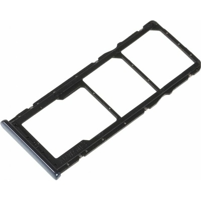 Držiak SIM karty a SD karty Huawei Y9 2019 Farba: Čierna
