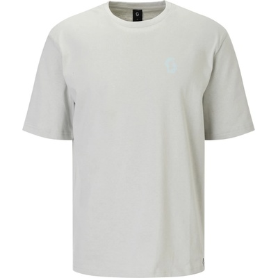 Scott Мъжка тениска Scott Tee Graphic S/S T-shirt - Spray Grey - размер L (216-8214-0214)