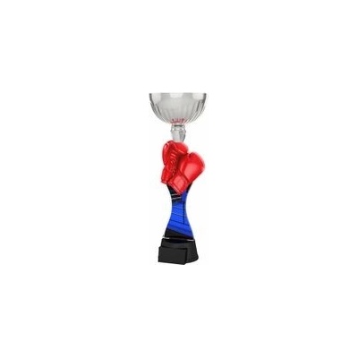 Poháry Bauer Akrylátová trofej ACUPCSM18 Bojová umění