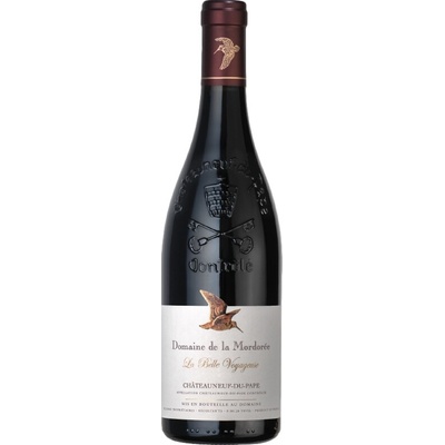 Mordoree Chateauneuf du Pape La Dame Voyageuse 2022 Červené 14,5% 0,75 l (holá láhev)