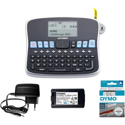 DYMO LabelManager 360D (879510)