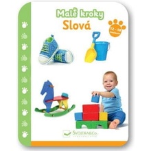 Malé kroky Slová 12+ mesiacov