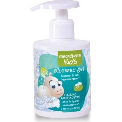 Macrovita Shower gel for kids 3+ 300 ml