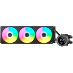 Cougar gaming COUGAR Poseidon Vistek ARGB 360 AiO Liquid Watercooling - Black (CGR-PSDVARGB-B-360)